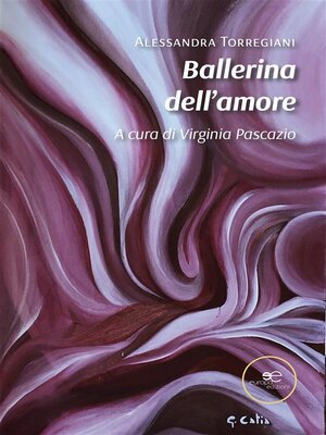 cover image of Ballerina dell'amore